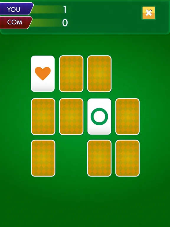 Memory Game Classic: Fun games iPad 应用截图