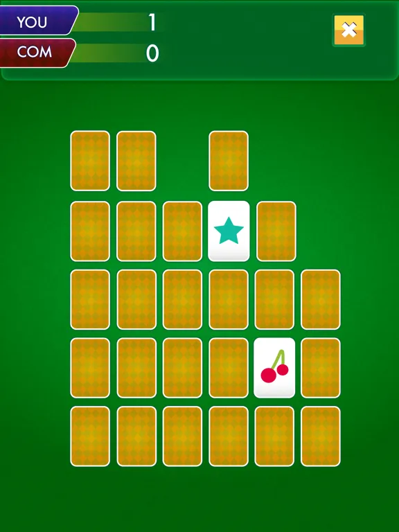 Memory Game Classic: Fun games iPad 应用截图