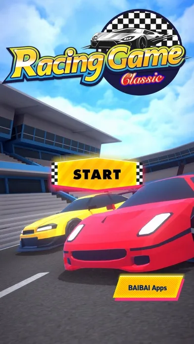 Ảnh chụp màn hình của Racing Game Classic : car race