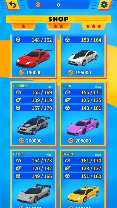 Ảnh chụp màn hình của Racing Game Classic : car race