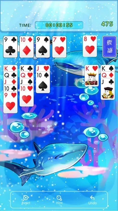 Скриншоты Solitaire Classic : Fun games