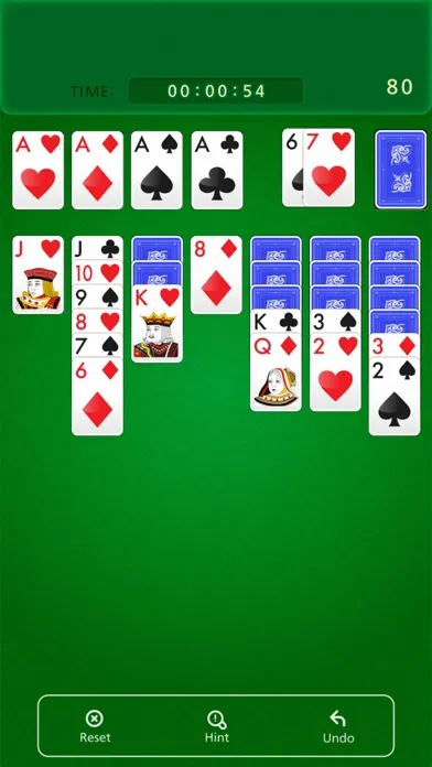 Скриншоты Solitaire Classic : Fun games