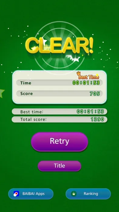 Скриншоты Solitaire Classic : Fun games
