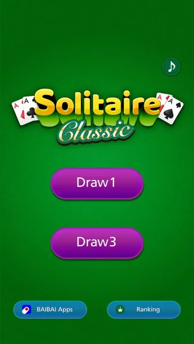 Скриншоты Solitaire Classic : Fun games