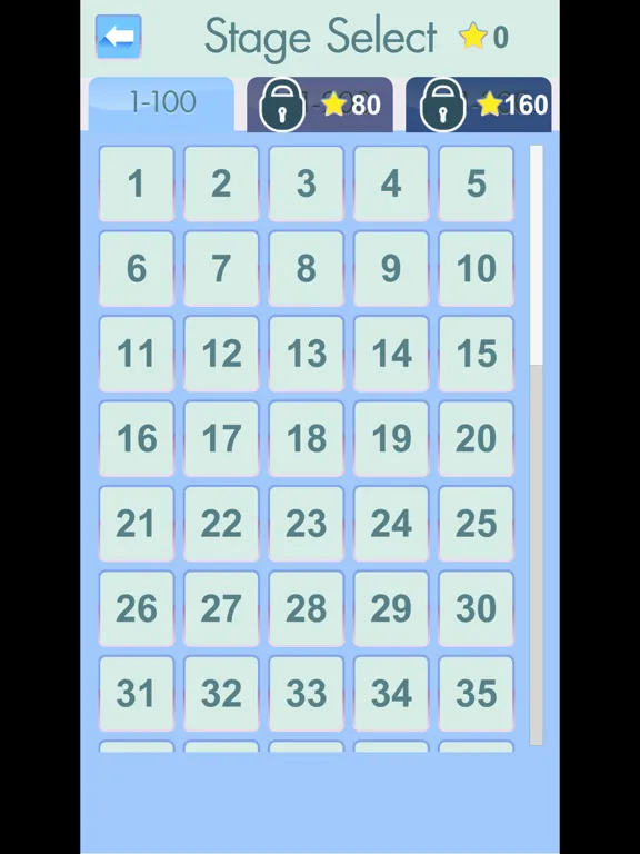 Tsume Puzzle - puzzle games iPad  स्क्रीनशॉट