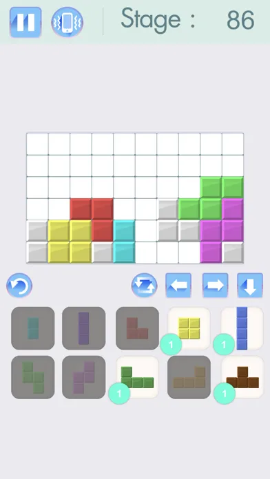 Tsume Puzzle - puzzle games स्क्रीनशॉट
