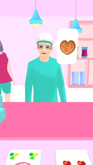 Capturas de pantalla de Chocolate Maker 3D