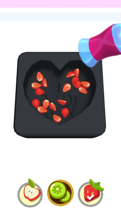 Capturas de pantalla de Chocolate Maker 3D