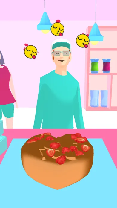 Capturas de pantalla de Chocolate Maker 3D