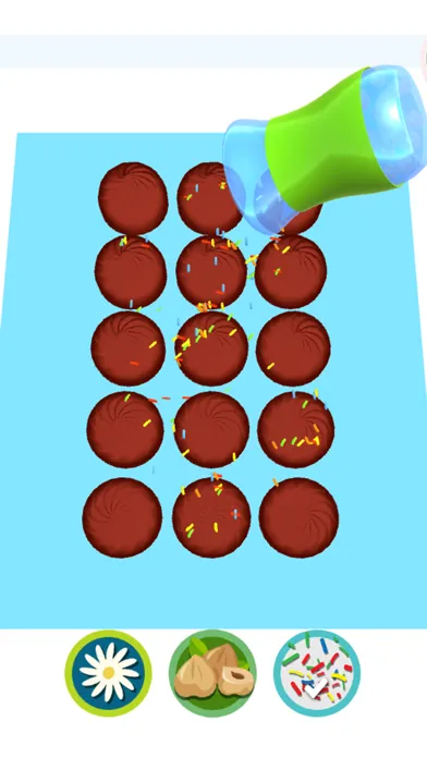 Capturas de pantalla de Chocolate Maker 3D