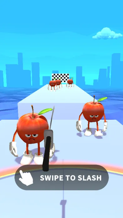 Slash Masters 3D スクリーンショット