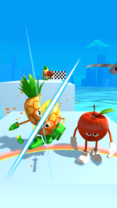 Ảnh chụp màn hình của Slash Masters 3D