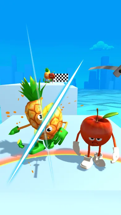 Slash Masters 3D スクリーンショット