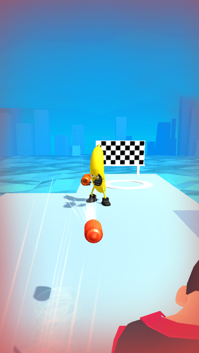 Ảnh chụp màn hình của Slash Masters 3D