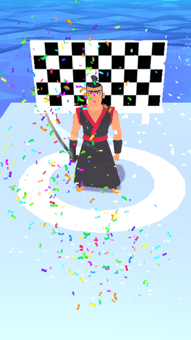 Ảnh chụp màn hình của Slash Masters 3D