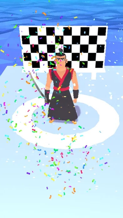 Slash Masters 3D スクリーンショット