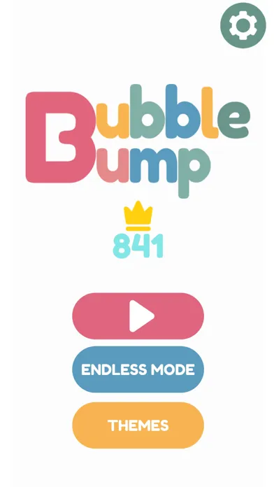 Bubble Bump! Screenshots