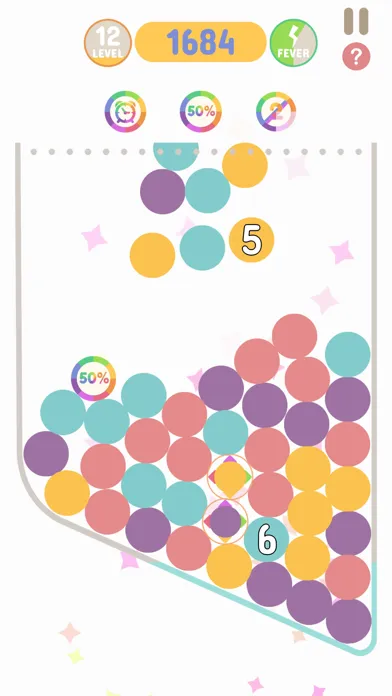 Bubble Bump! Screenshots