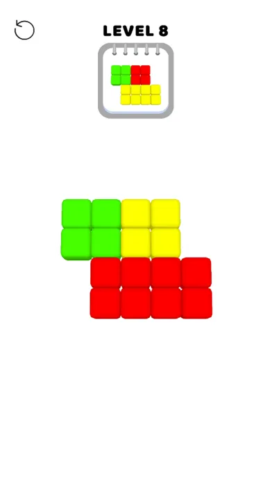 Swap Color 3D应用截图