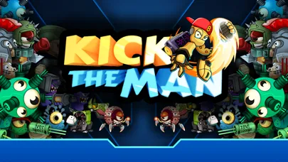 Скриншоты Kick the Man