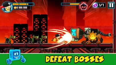 Скриншоты Kick the Man