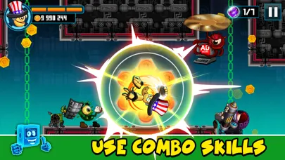Скриншоты Kick the Man