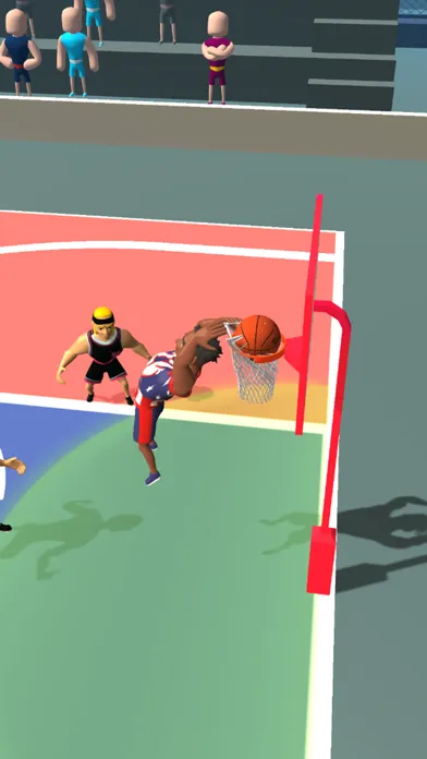 تصاویر Dunk Stars 3D
