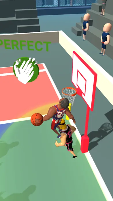 تصاویر Dunk Stars 3D