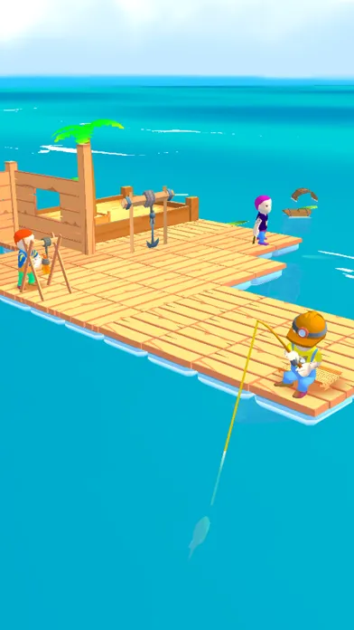 Fisherman Adventures 스크린샷