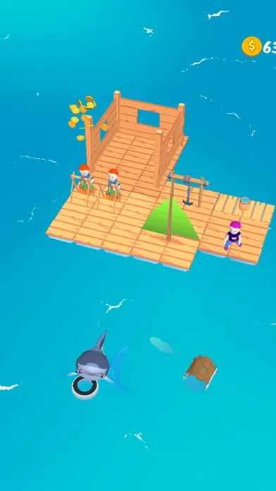 Fisherman Adventures 스크린샷