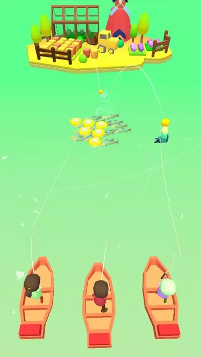 Fish Fish 3D स्क्रीनशॉट