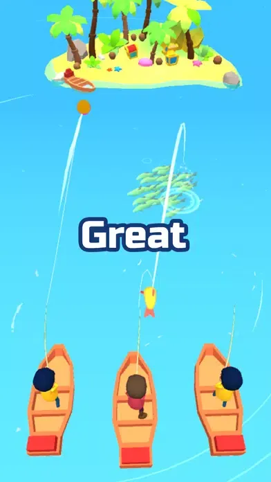 Fish Fish 3D स्क्रीनशॉट