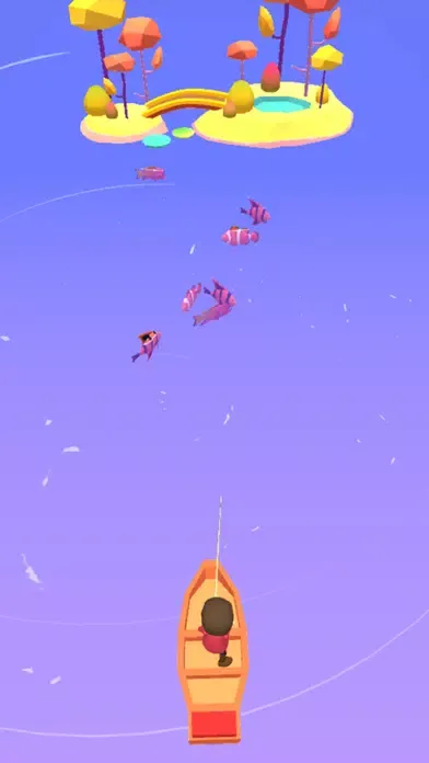 Fish Fish 3D स्क्रीनशॉट