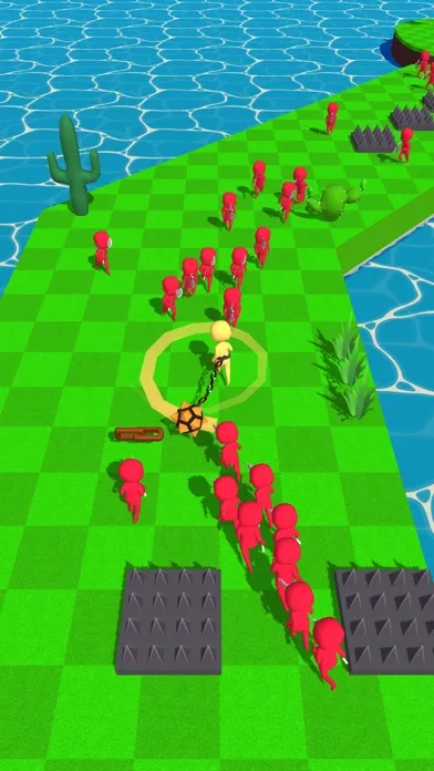 Capturas de pantalla de Hyper Wrecking Ball