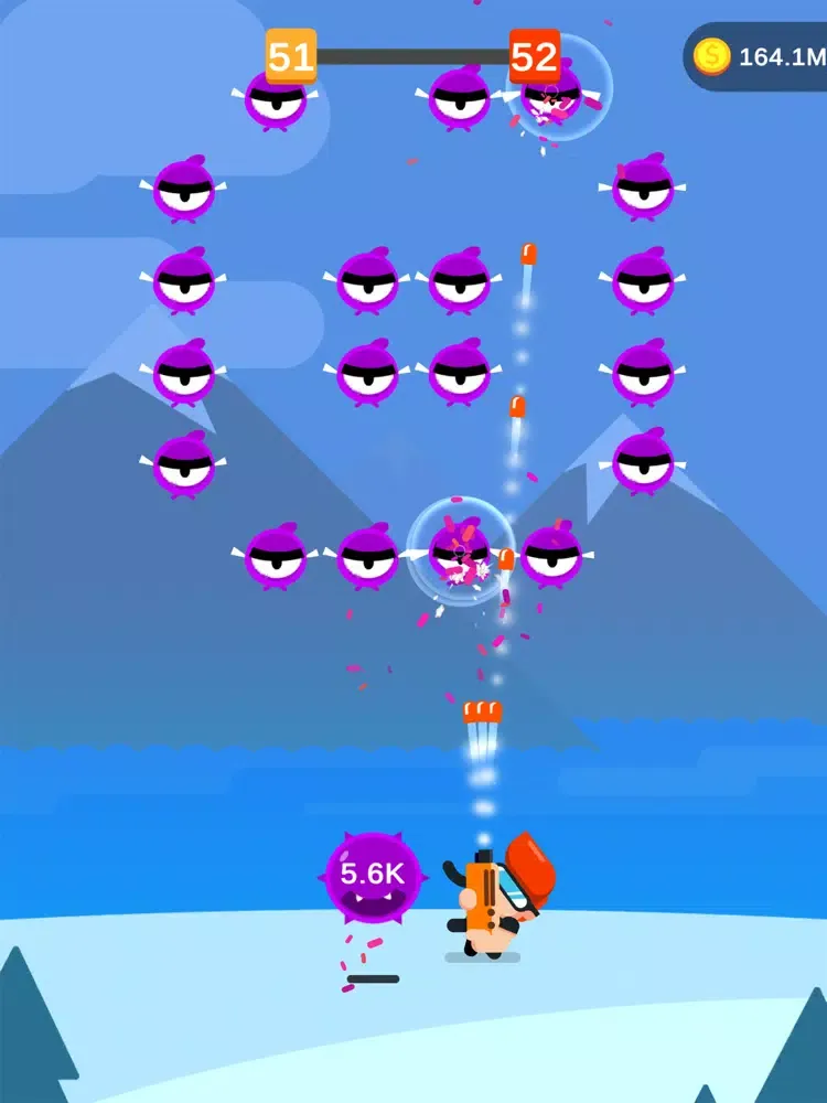 Скриншоты Monster Masters iPad 