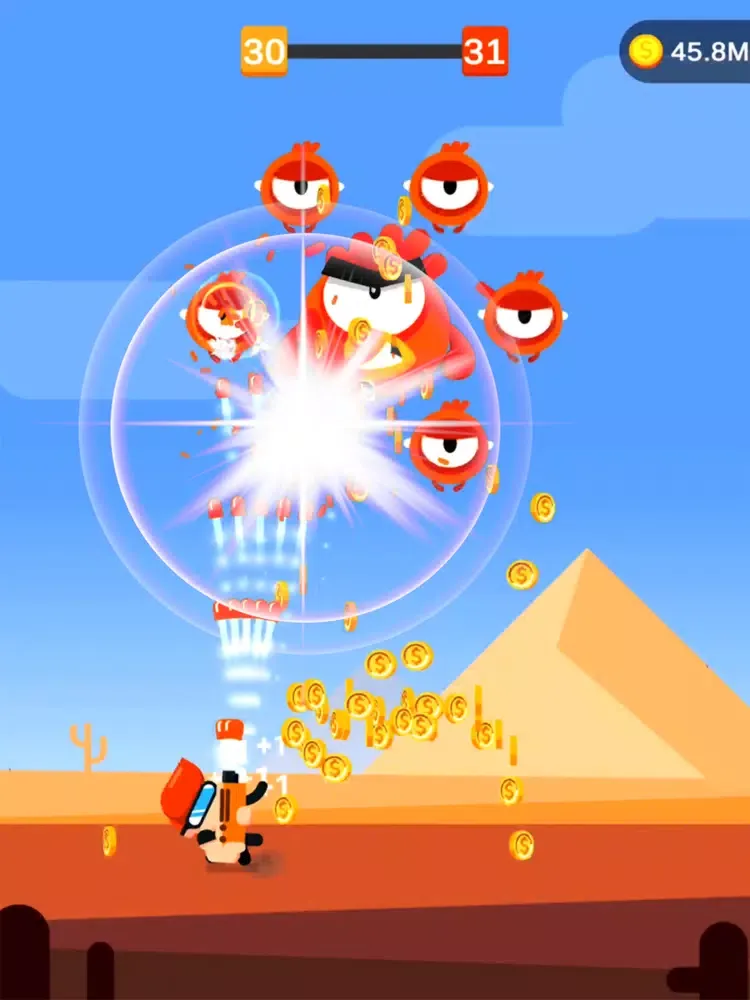 Скриншоты Monster Masters iPad 