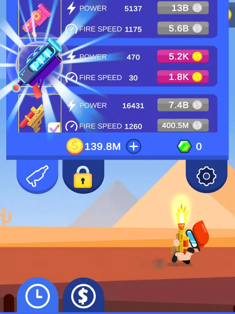 Скриншоты Monster Masters iPad 