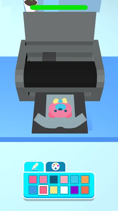 Capturas de pantalla de Print Shop 3D