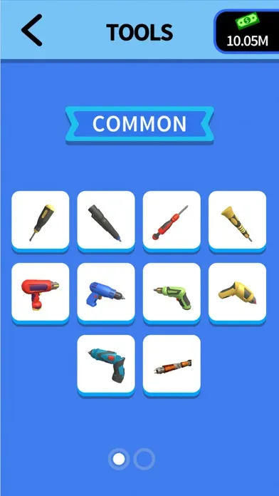 Screw Factory স্ক্রিনশট