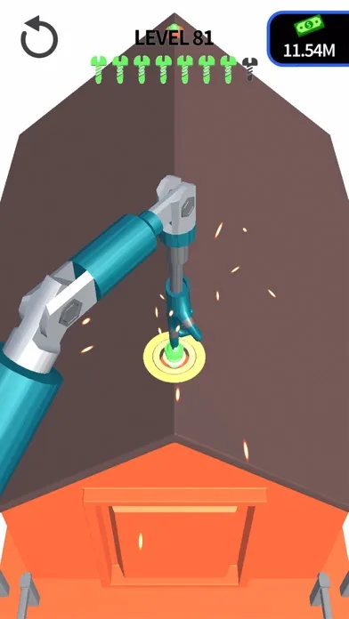 Screw Factory স্ক্রিনশট