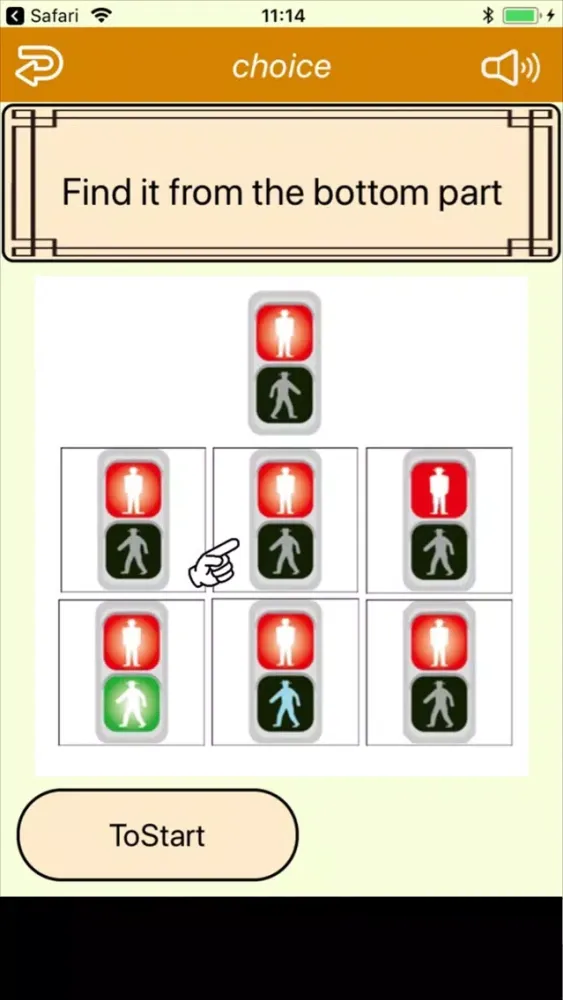 Capturas de tela do Choice Supecular reflection V1
