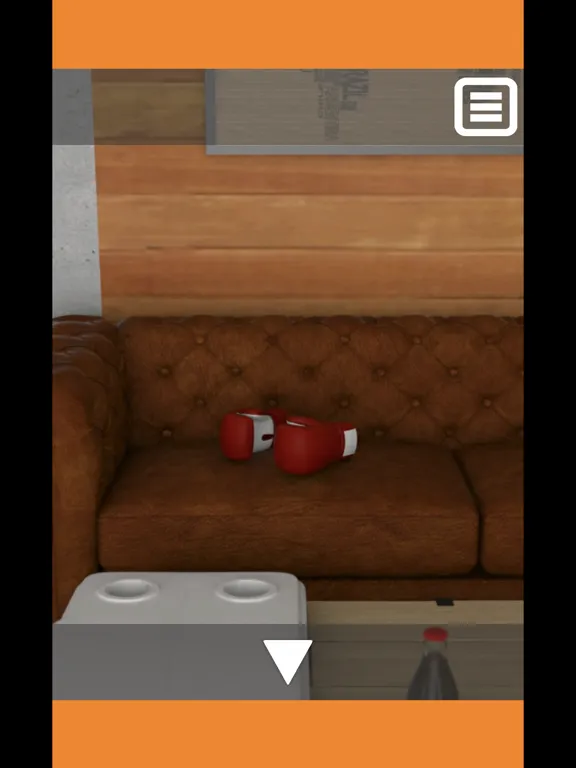 صور 脱出ゲーム ガレージ iPad 