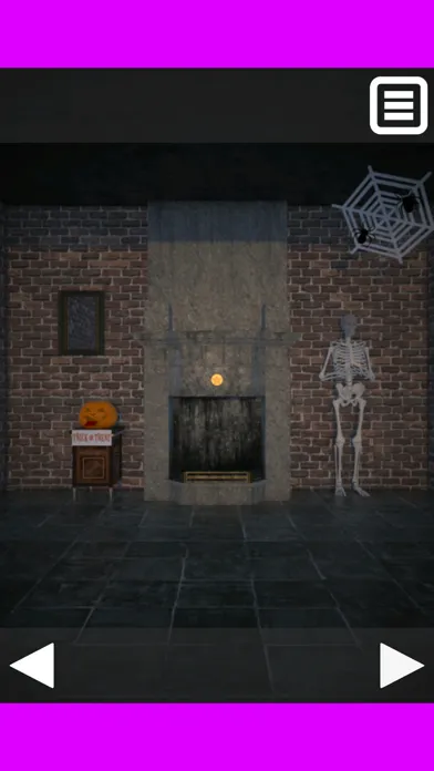 Скриншоты 脱出ゲーム 魔女の館