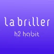 h2 habit ( La Briller elan2 )