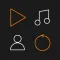 scylla - Hi-Res Music Player