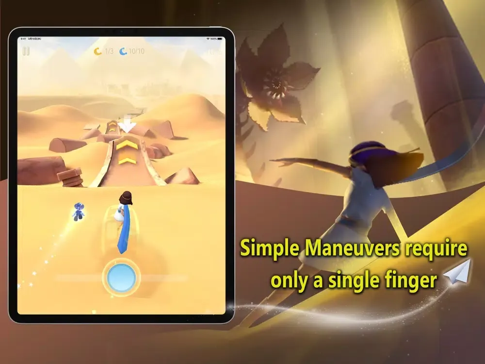 Capturas de pantalla de Magic Journey--Musical Quest iPad 