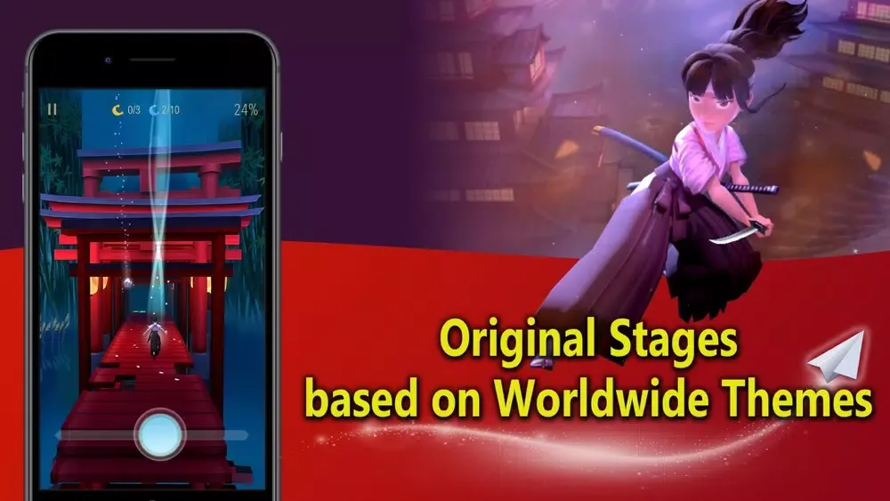 Capturas de pantalla de Magic Journey--Musical Quest