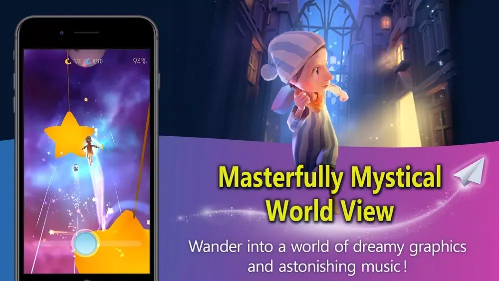Capturas de pantalla de Magic Journey--Musical Quest