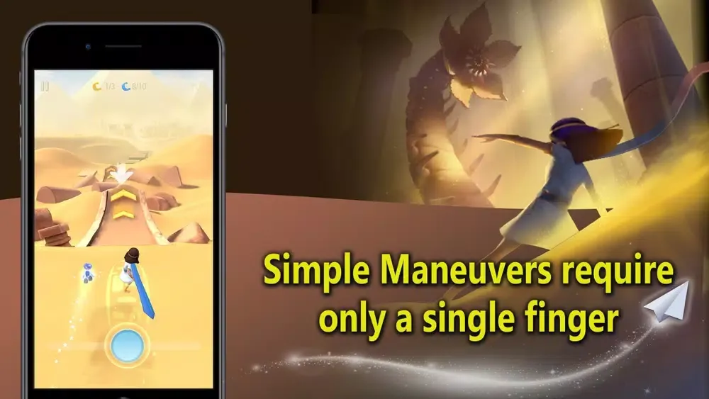 Capturas de pantalla de Magic Journey--Musical Quest