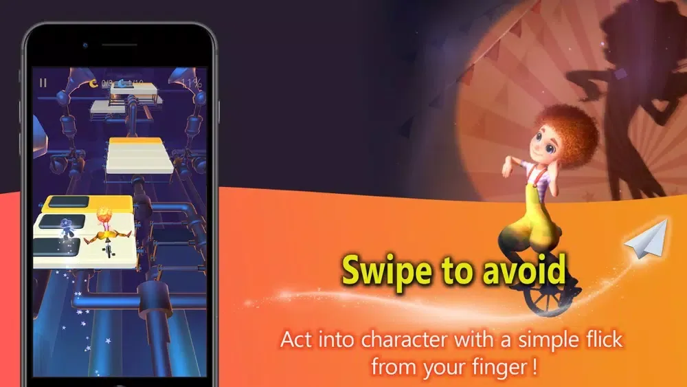 Capturas de pantalla de Magic Journey--Musical Quest